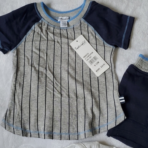 Baby Boy sets - Picture 2 of 5